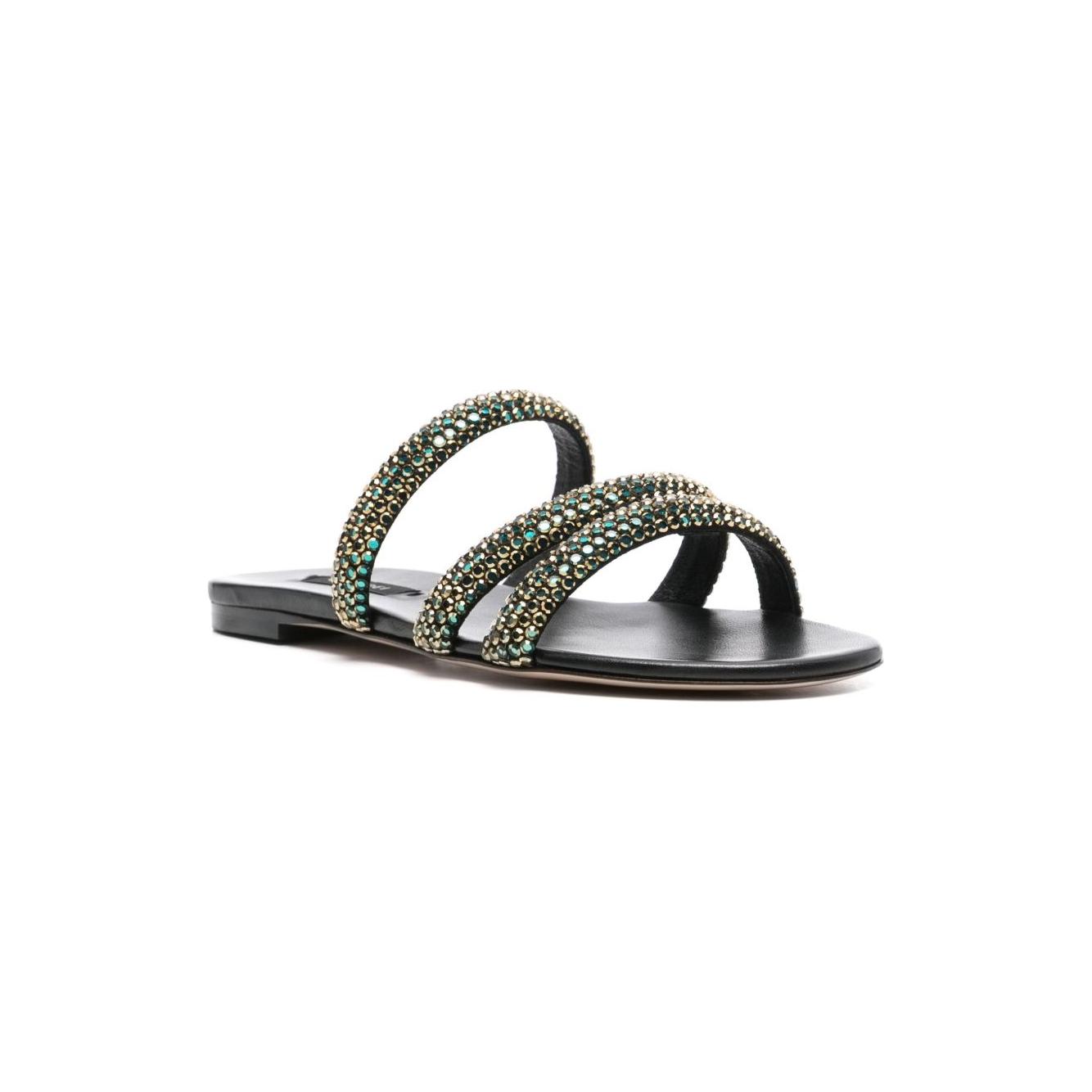 Casadei Sandals Black