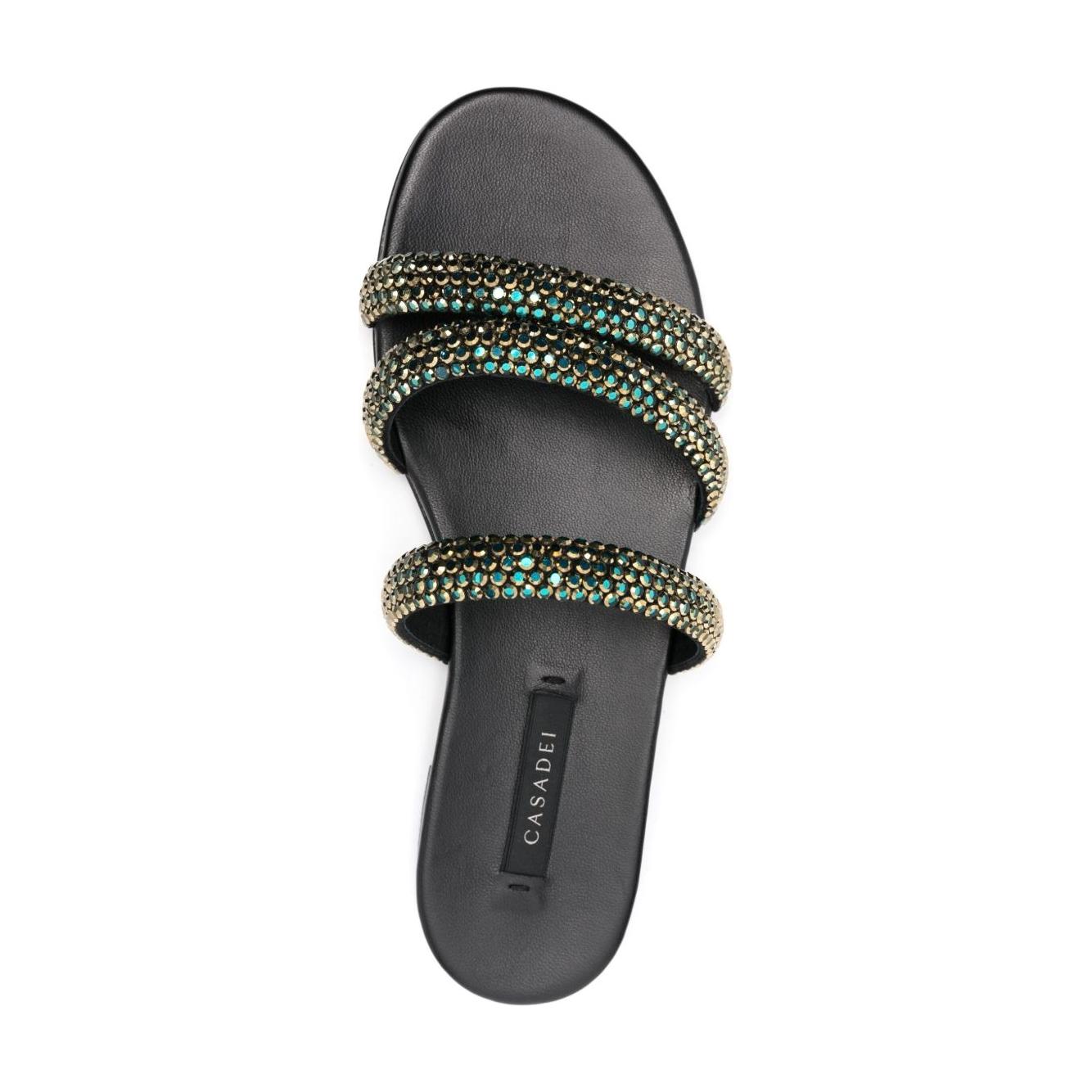 Casadei Sandals Black