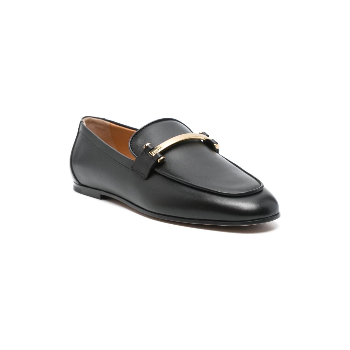 Tod's Flat shoes Black