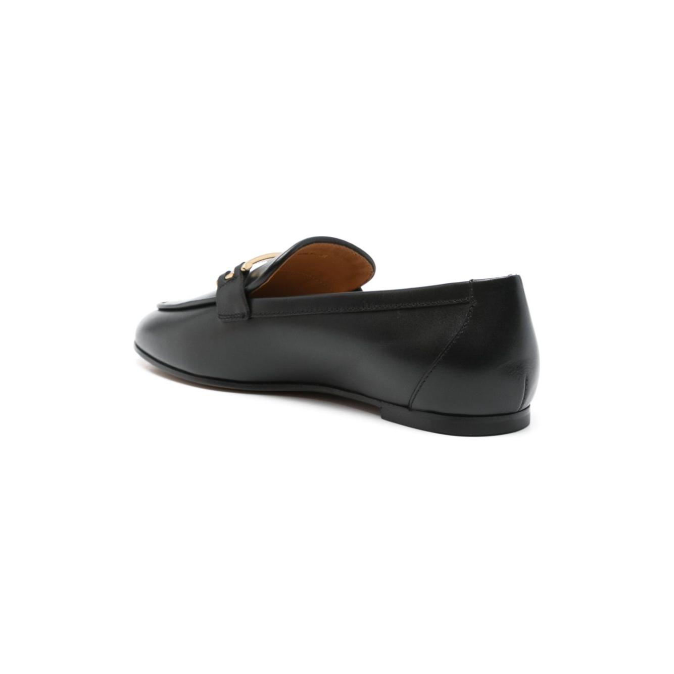 Tod's Flat shoes Black