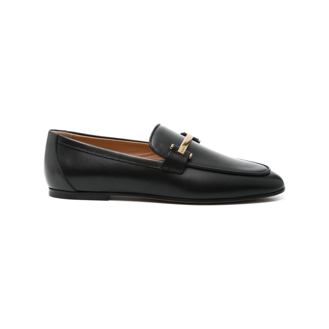 Tod's Flat shoes Black