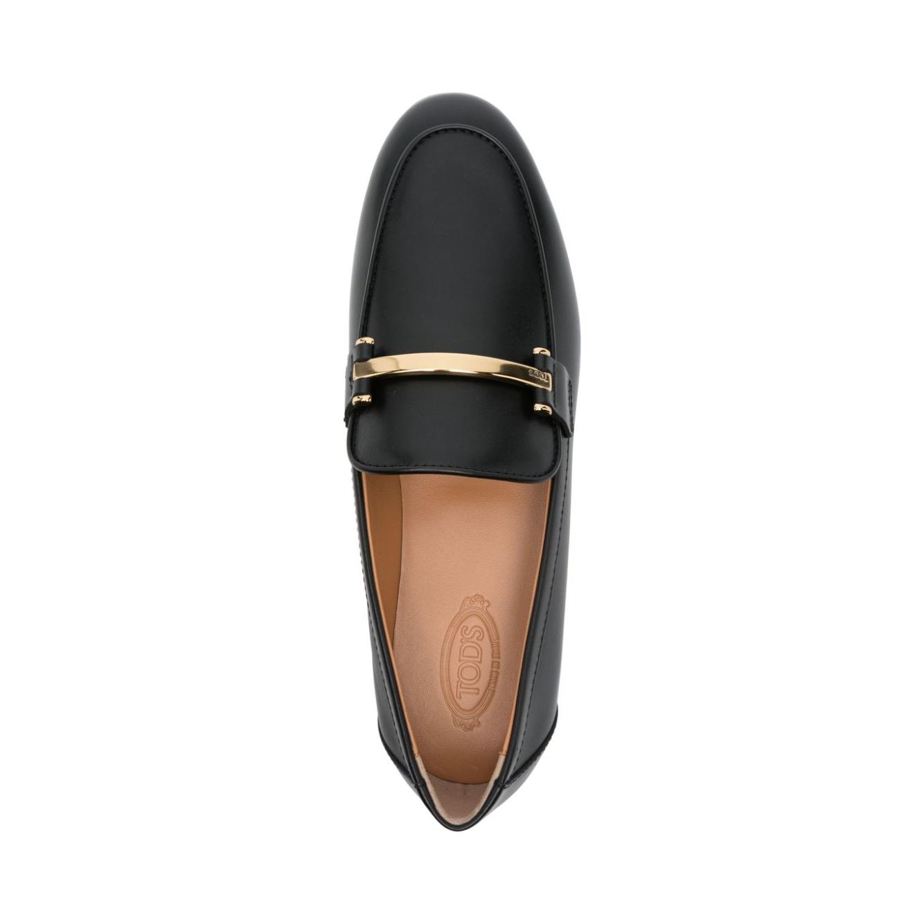 Tod's Flat shoes Black