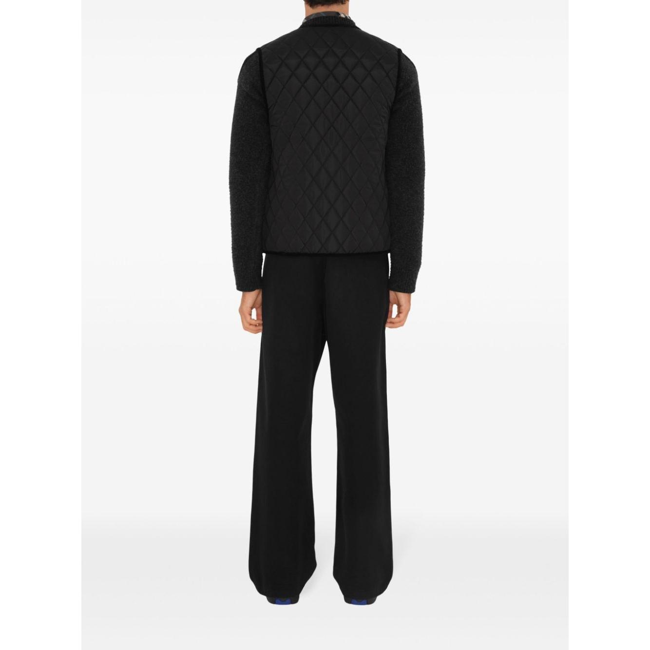 Burberry Sweaters Black