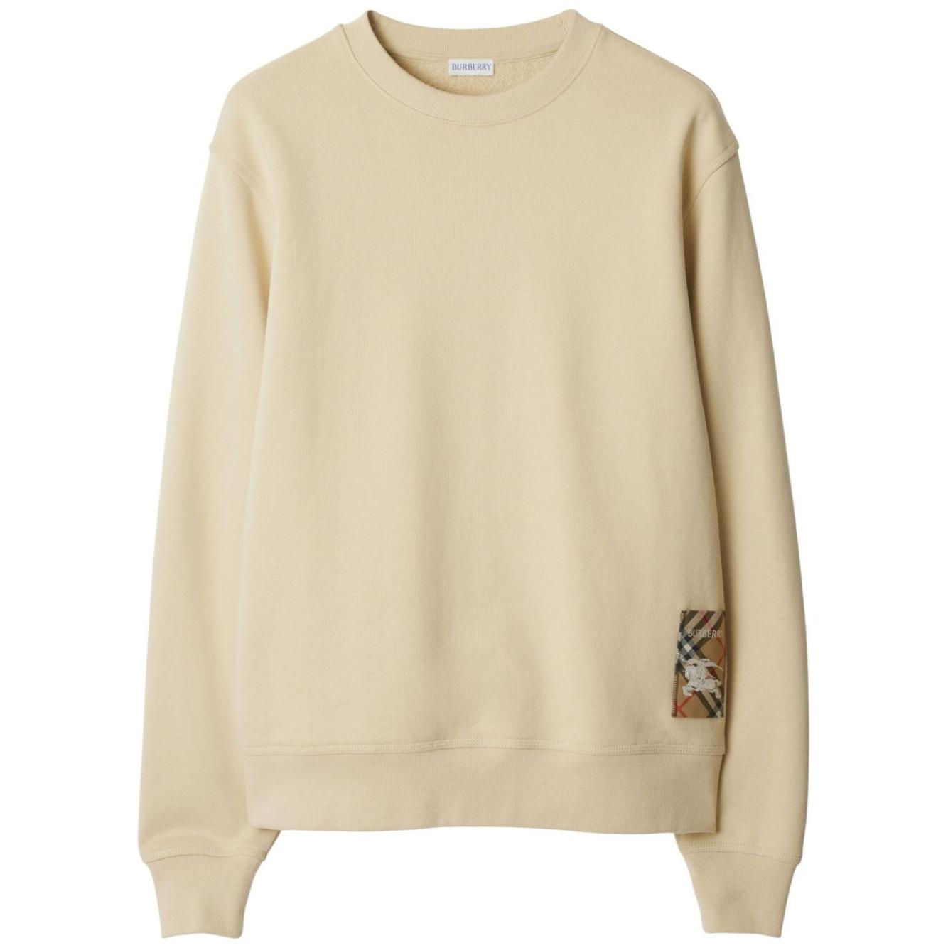 Burberry Sweaters Beige