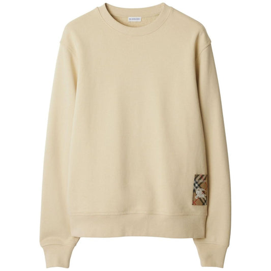 Burberry Sweaters Beige