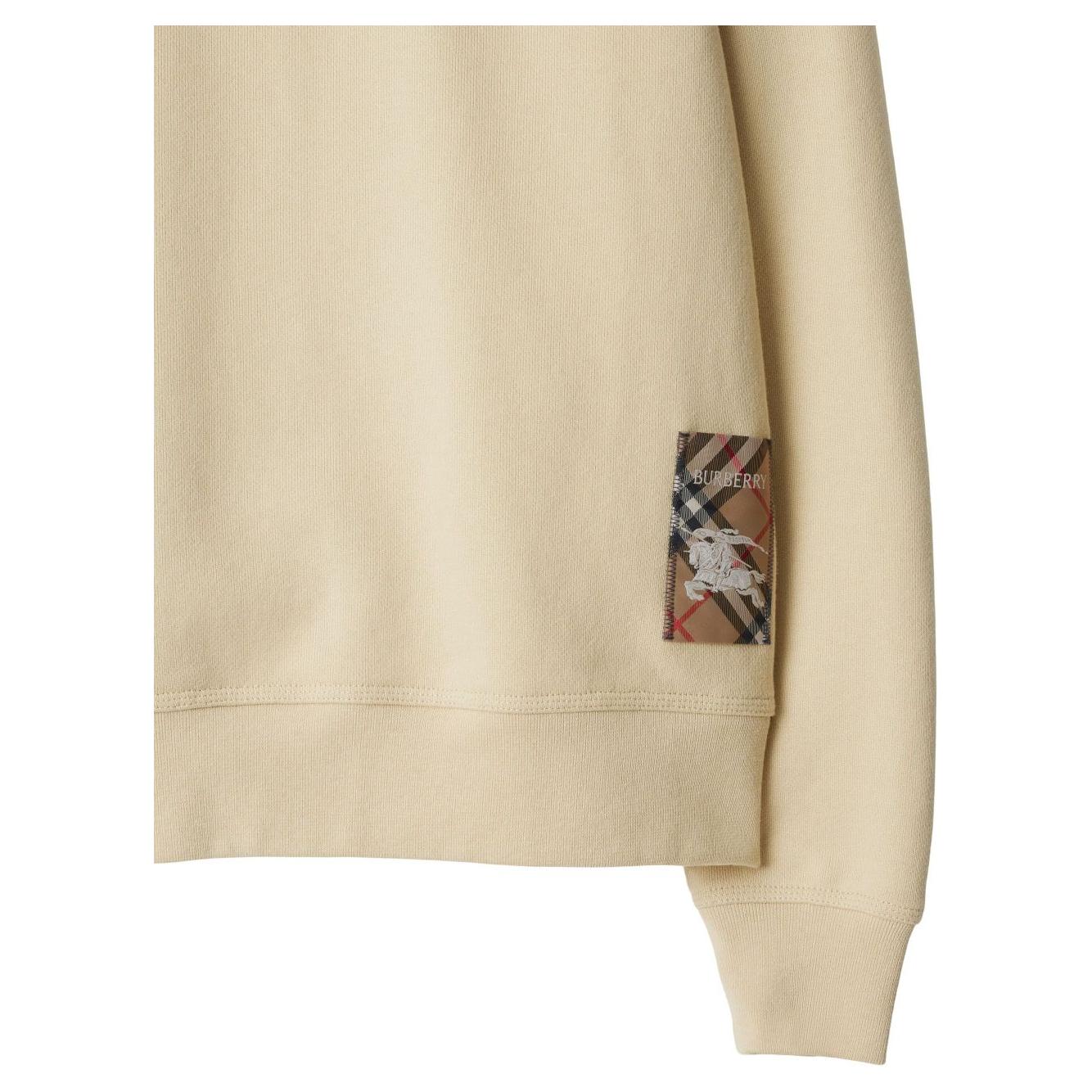 Burberry Sweaters Beige