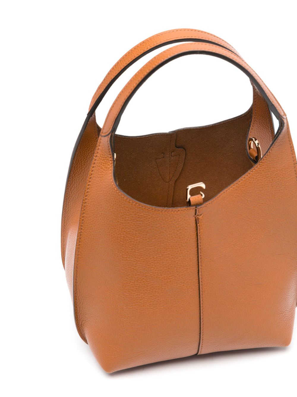 Tod's Bags.. Leather Brown