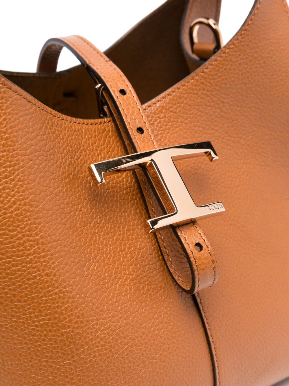 Tod's Bags.. Leather Brown