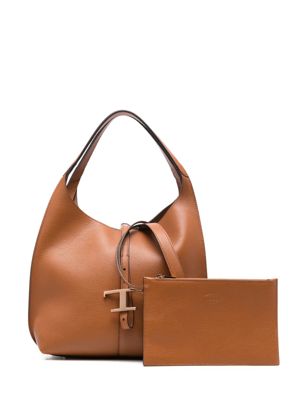 Tod's Bags.. Leather Brown