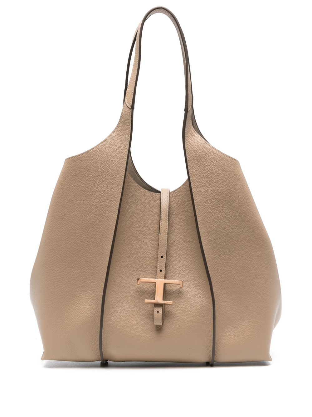 Tod's Bags.. Beige Shopper Tod'S