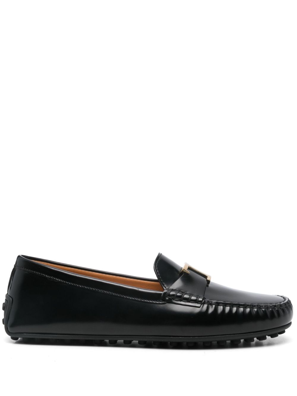 Tod's Flat shoes Black