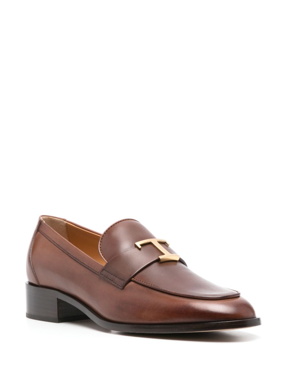 Tod's Flat shoes Brown