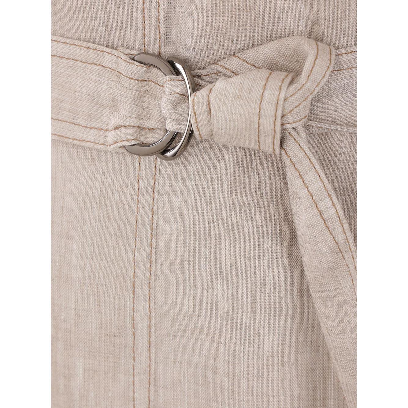 Brunello Cucinelli Dresses Beige Dresses Brunello Cucinelli