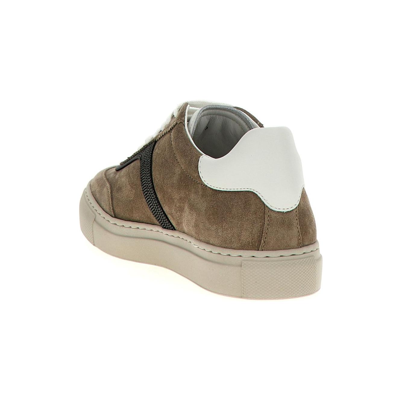 Brunello Cucinelli Sneakers White Sneakers Brunello Cucinelli