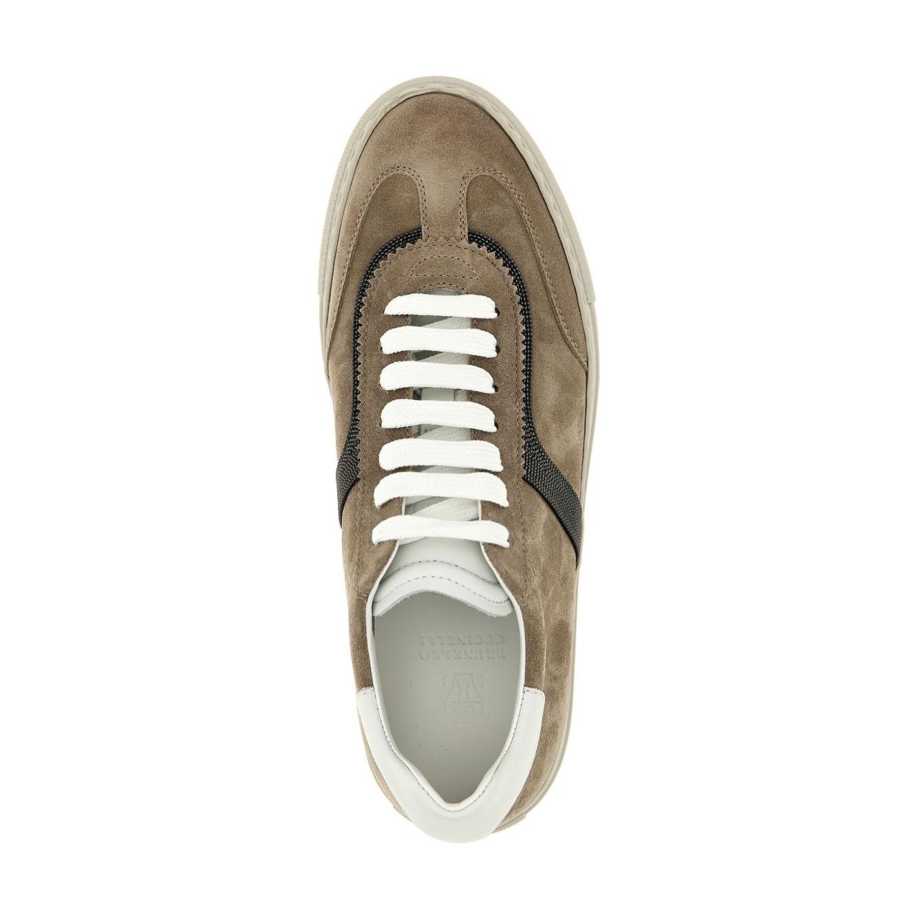 Brunello Cucinelli Sneakers White Sneakers Brunello Cucinelli