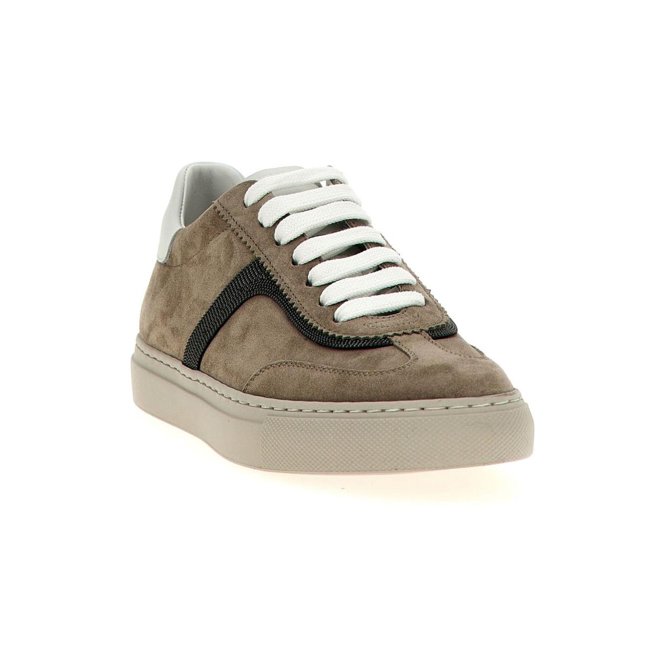 Brunello Cucinelli Sneakers White Sneakers Brunello Cucinelli