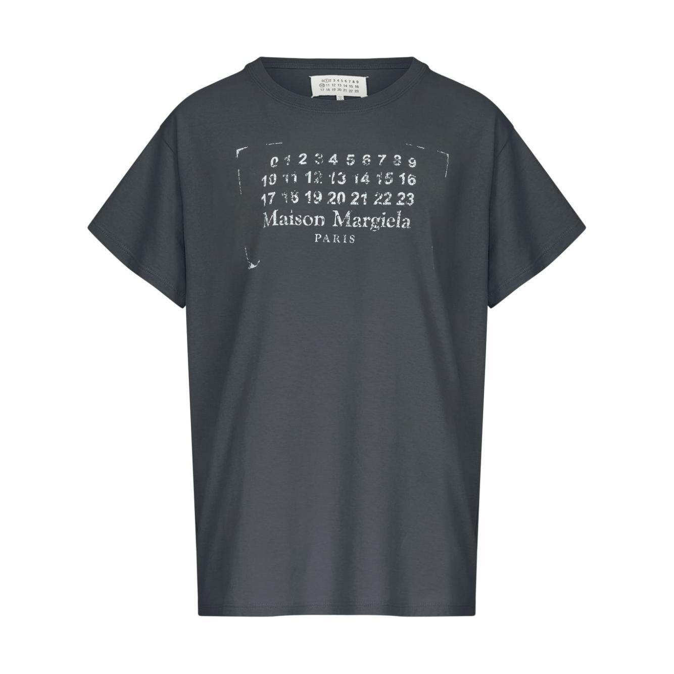 Maison Margiela T-shirts and Polos Black Topwear Maison Margiela