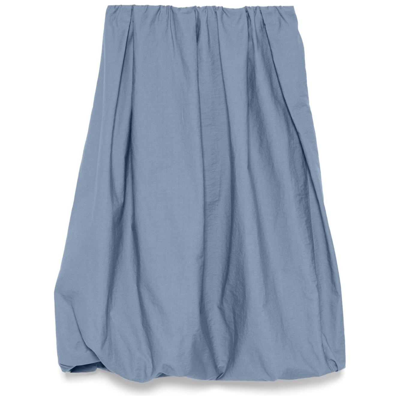 Brunello Cucinelli Skirts Blue Skirts Brunello Cucinelli