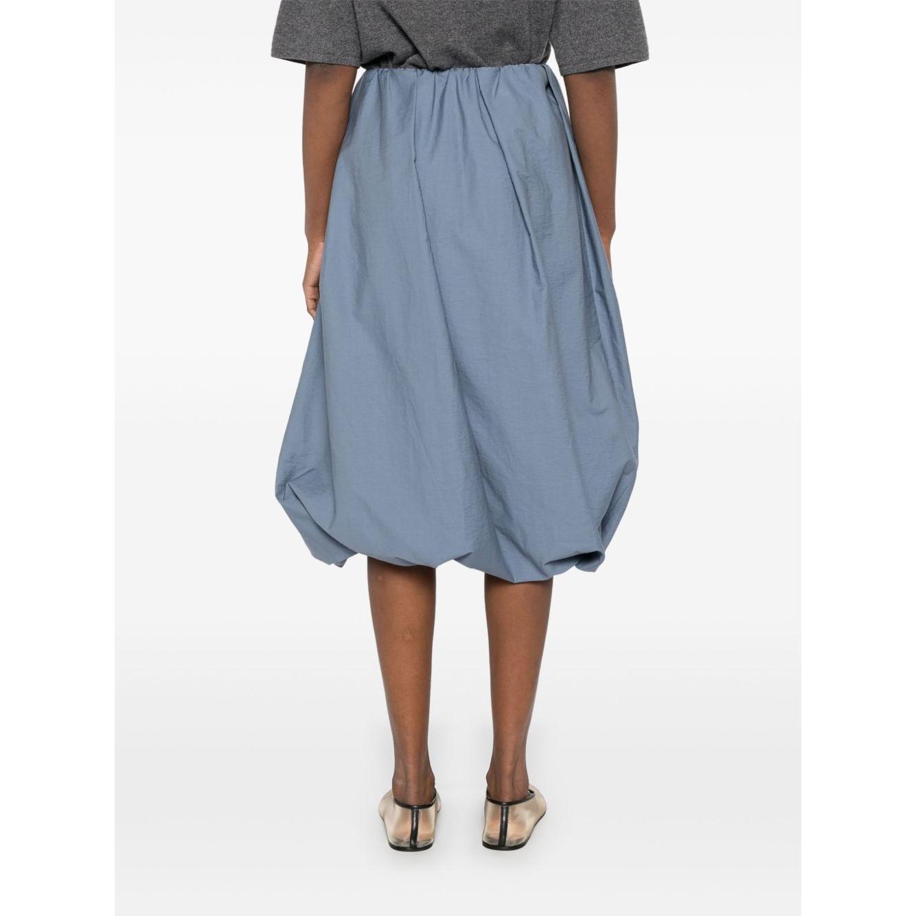 Brunello Cucinelli Skirts Blue Skirts Brunello Cucinelli