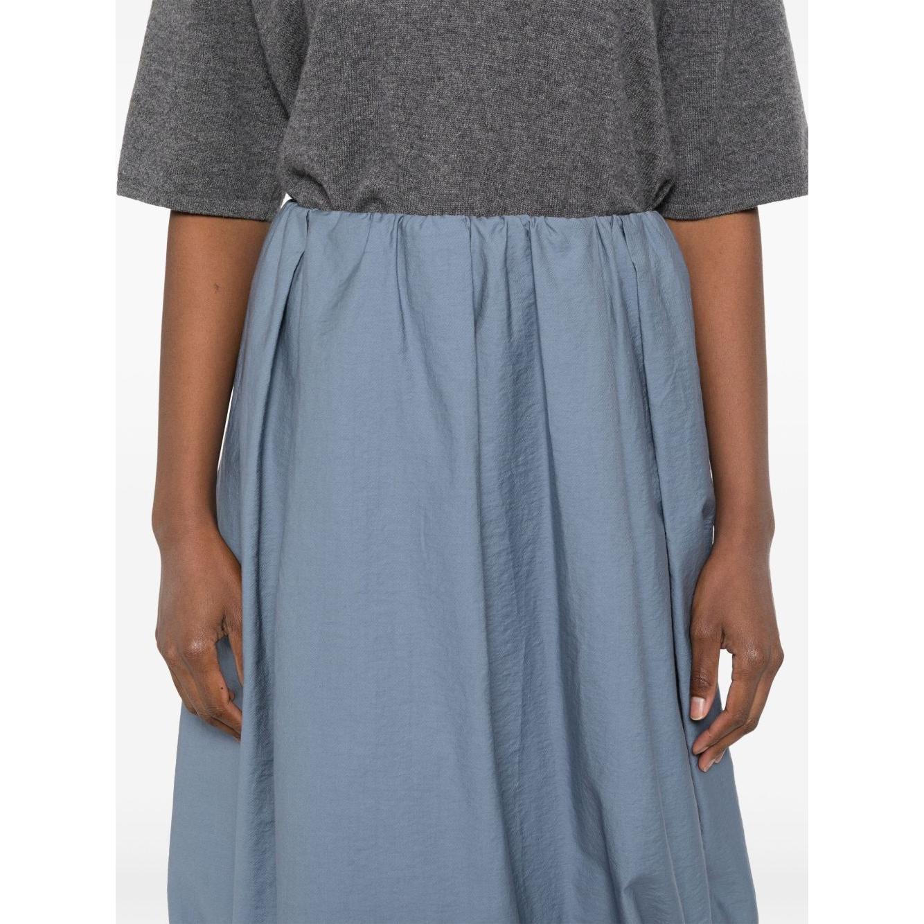 Brunello Cucinelli Skirts Blue Skirts Brunello Cucinelli