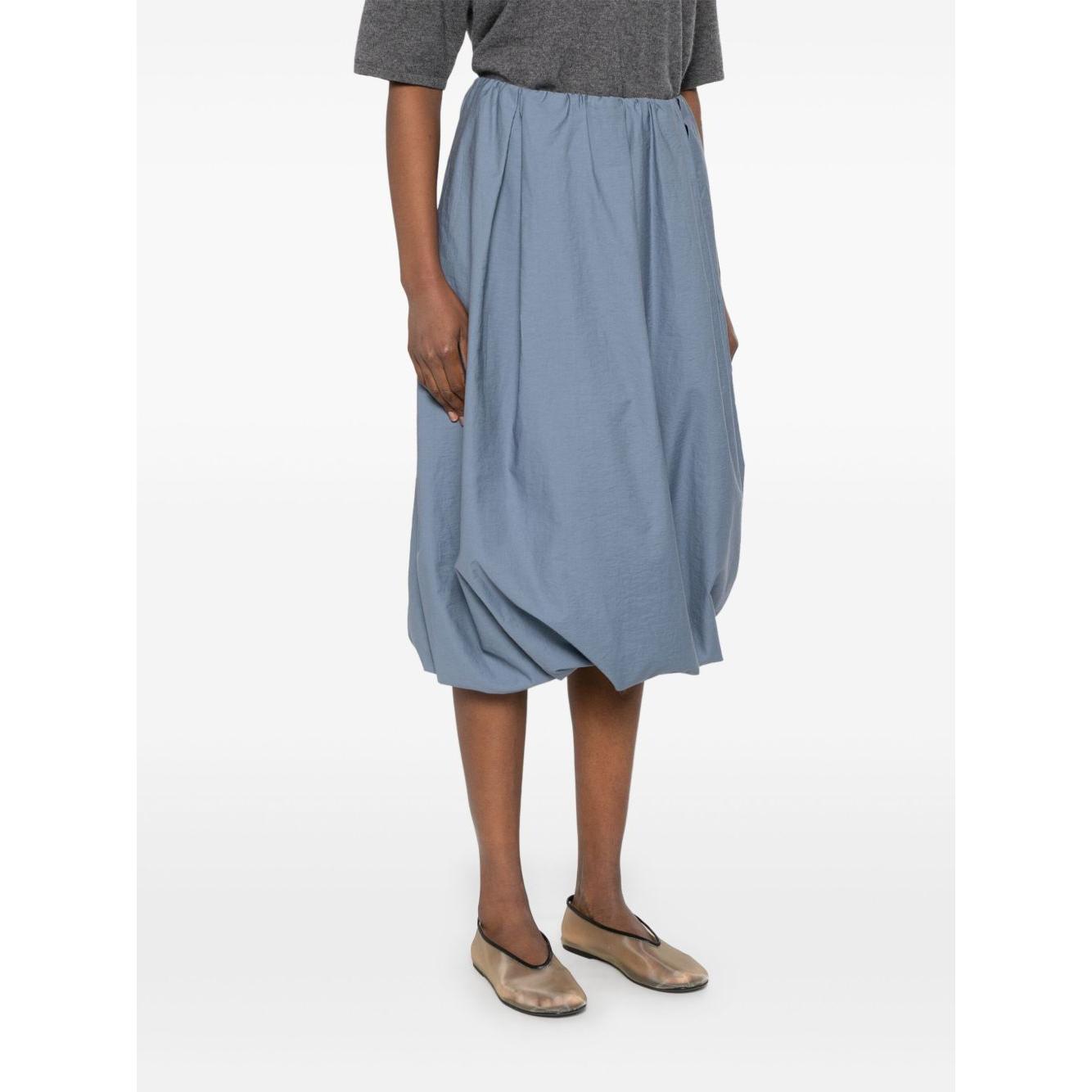 Brunello Cucinelli Skirts Blue Skirts Brunello Cucinelli