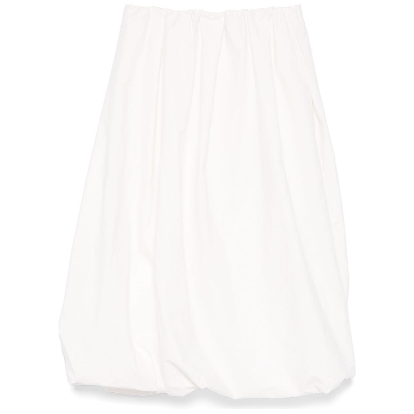 Brunello Cucinelli Skirts White Skirts Brunello Cucinelli