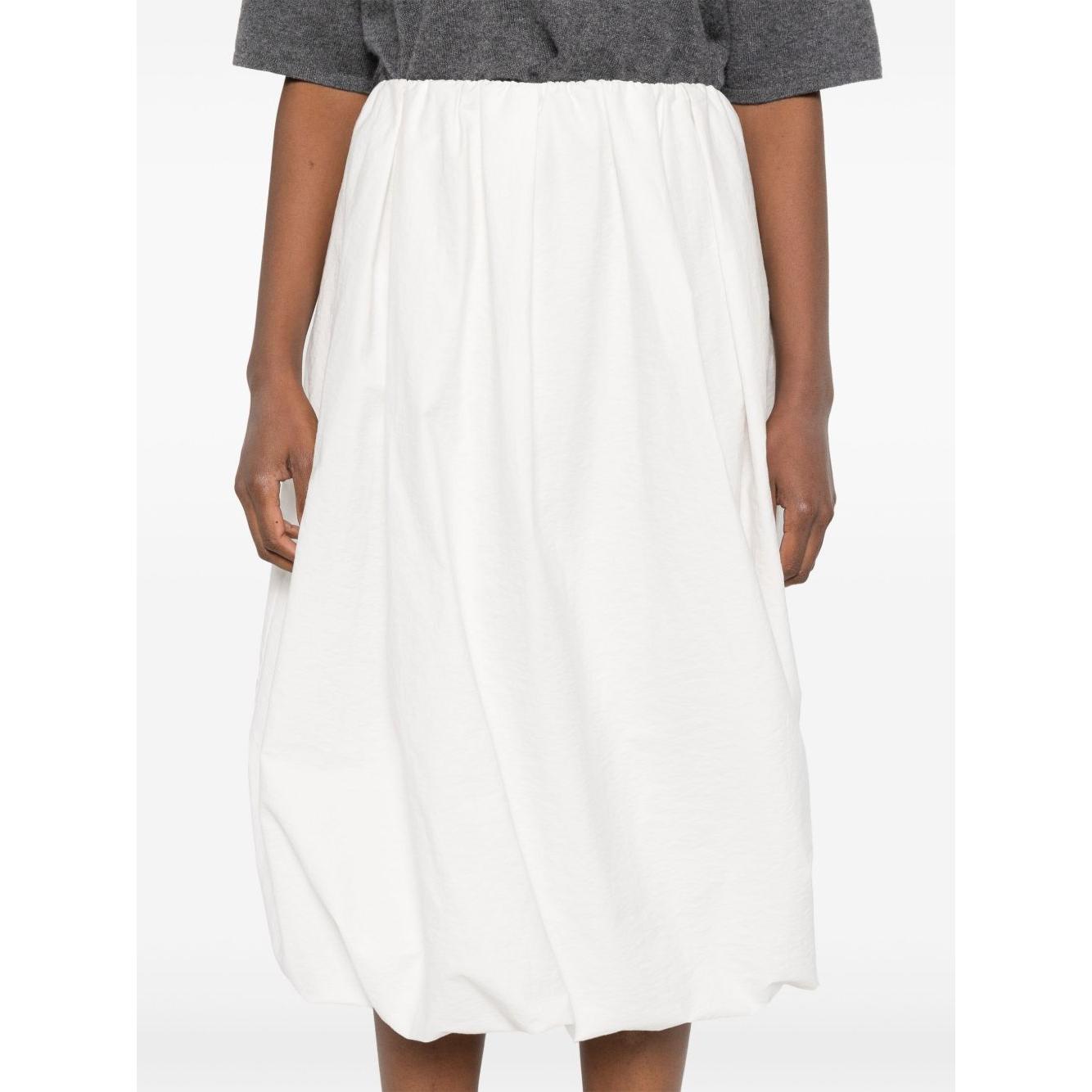 Brunello Cucinelli Skirts White Skirts Brunello Cucinelli