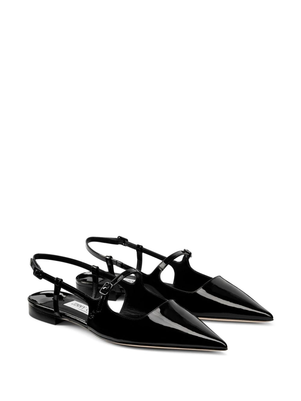 Jimmy Choo Flat shoes Black Flat Shoes Jimmy Choo