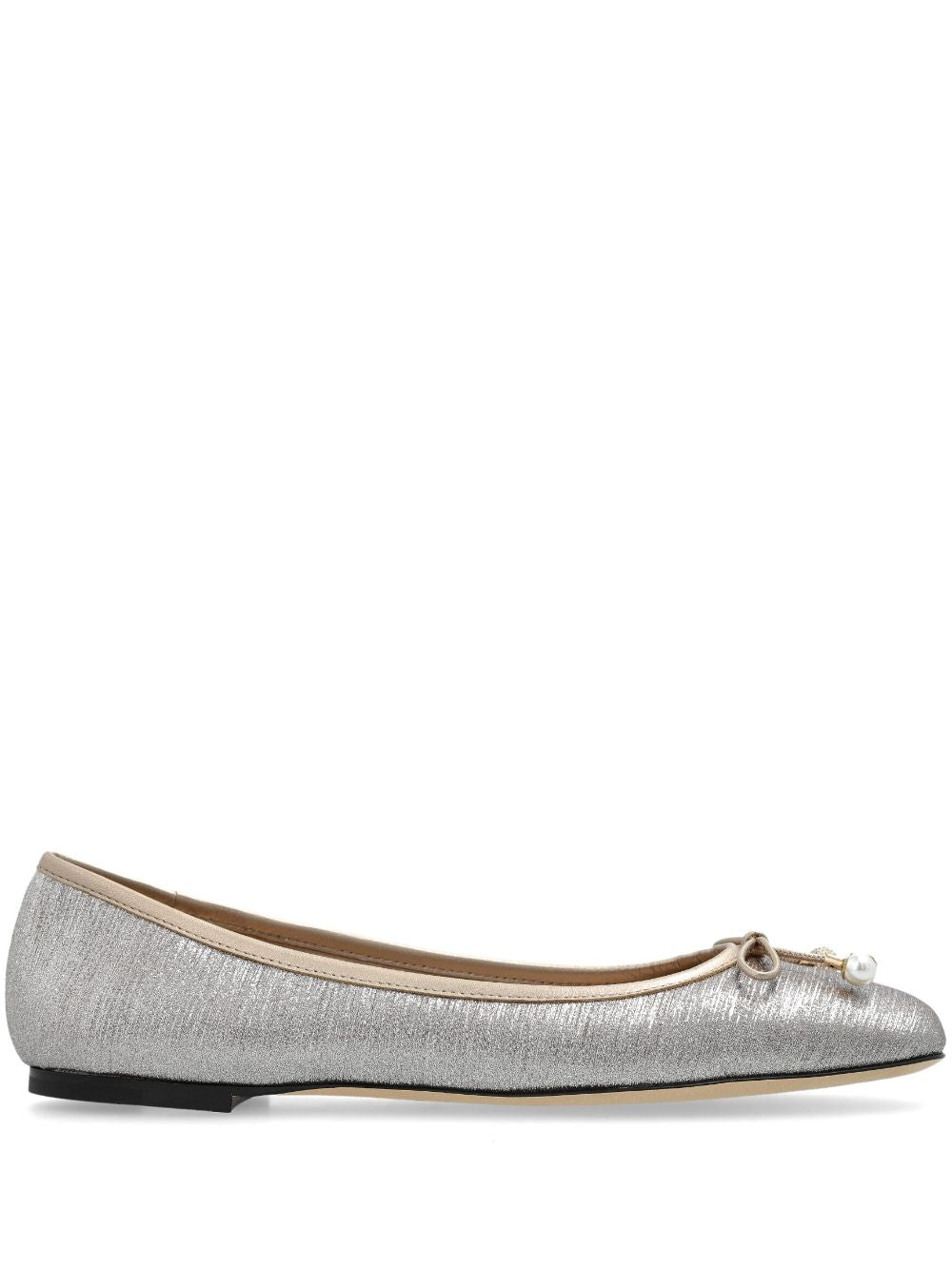 Jimmy Choo Flat shoes Powder Flat Shoes Jimmy Choo