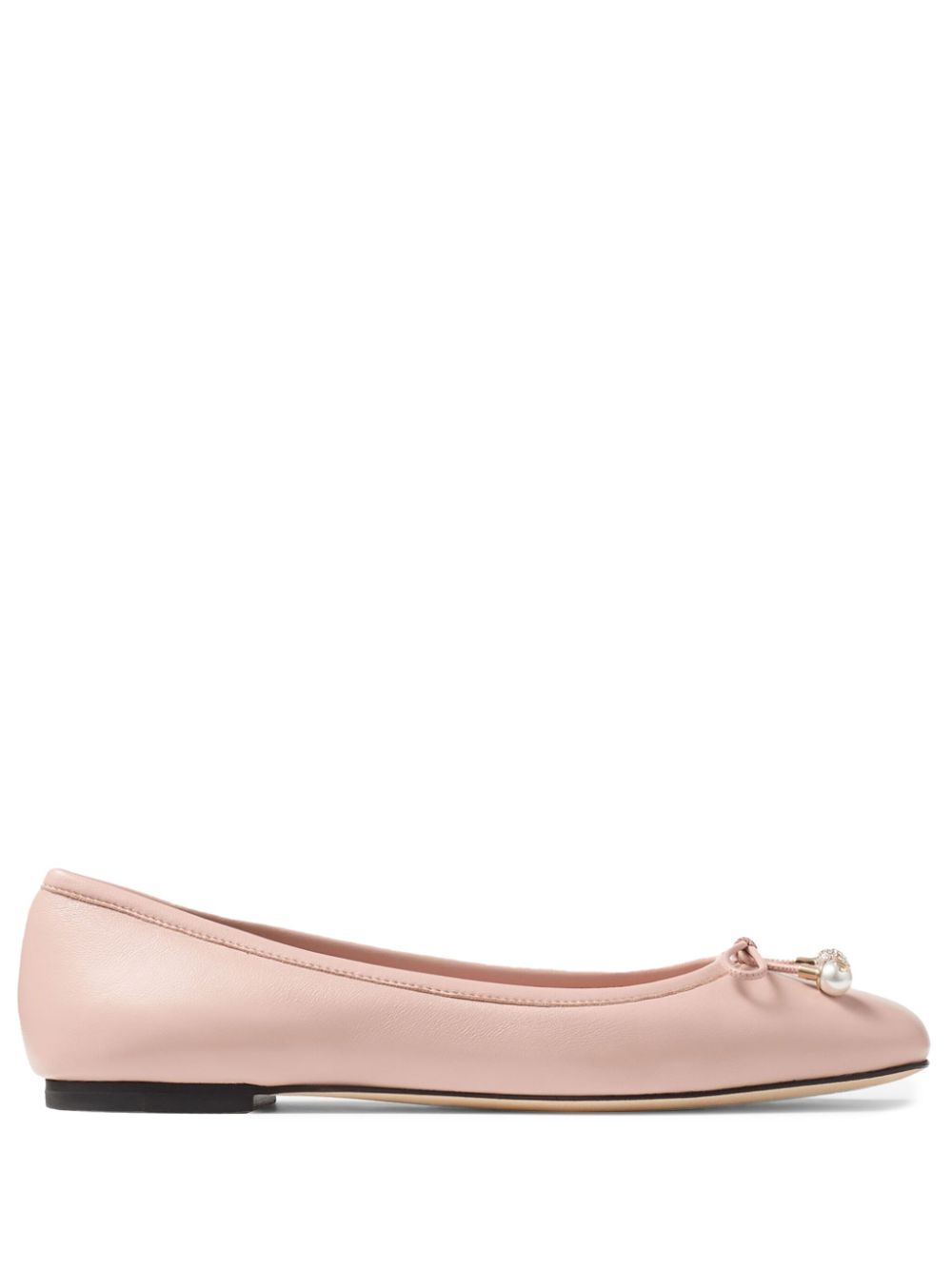 Jimmy Choo Flat shoes Powder Flat Shoes Jimmy Choo