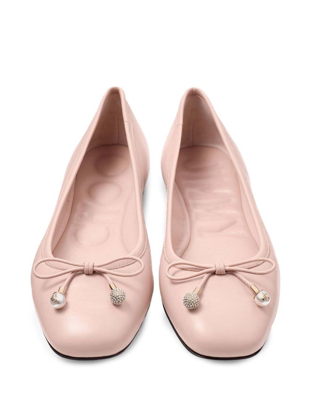 Jimmy Choo Flat shoes Powder Flat Shoes Jimmy Choo