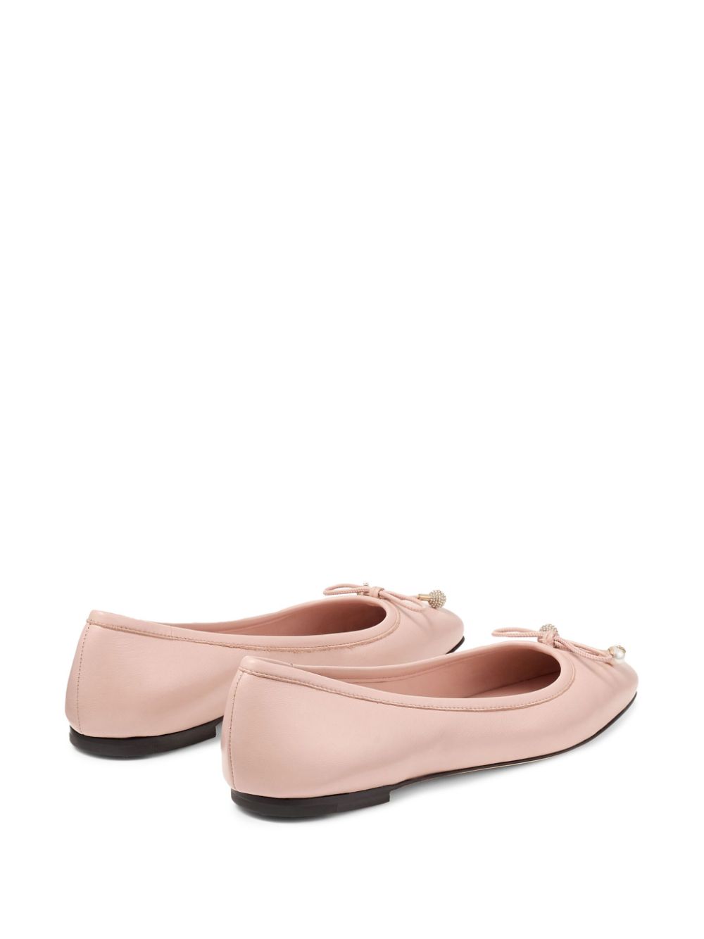 Jimmy Choo Flat shoes Powder Flat Shoes Jimmy Choo