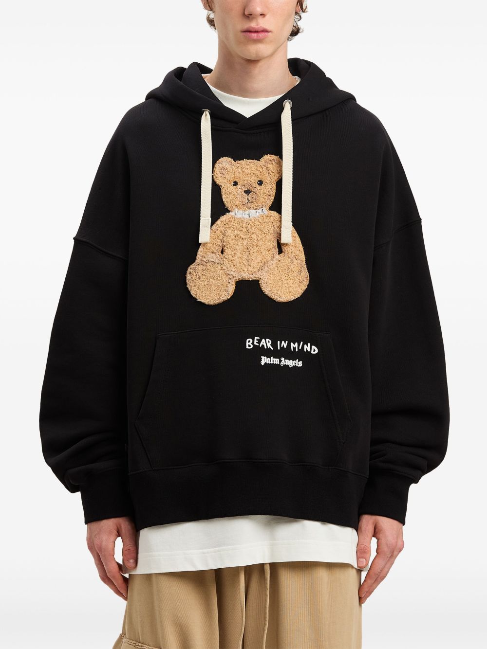 Palm Angels bear in mind hoodie Topwear Palm Angels