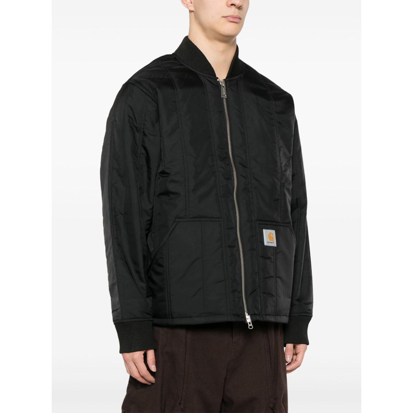 CARHARTT WIP PRE Jackets Black Jackets Carhartt Wip Pre