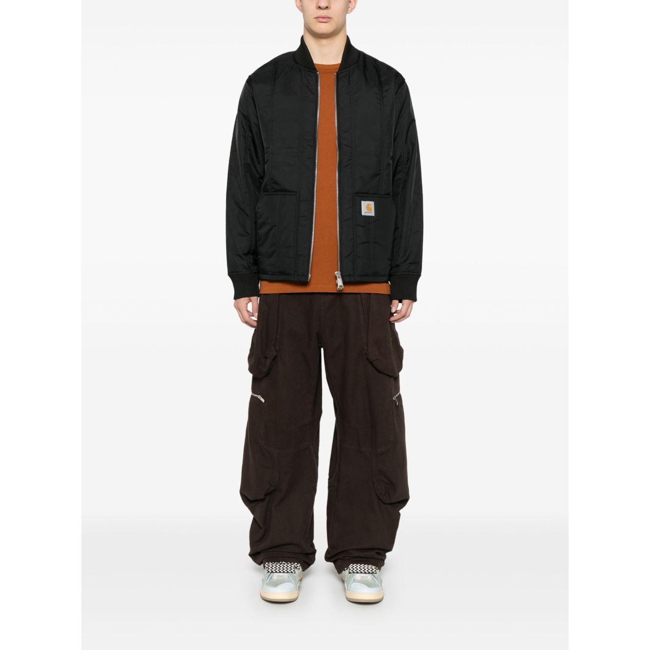 CARHARTT WIP PRE Jackets Black Jackets Carhartt Wip Pre