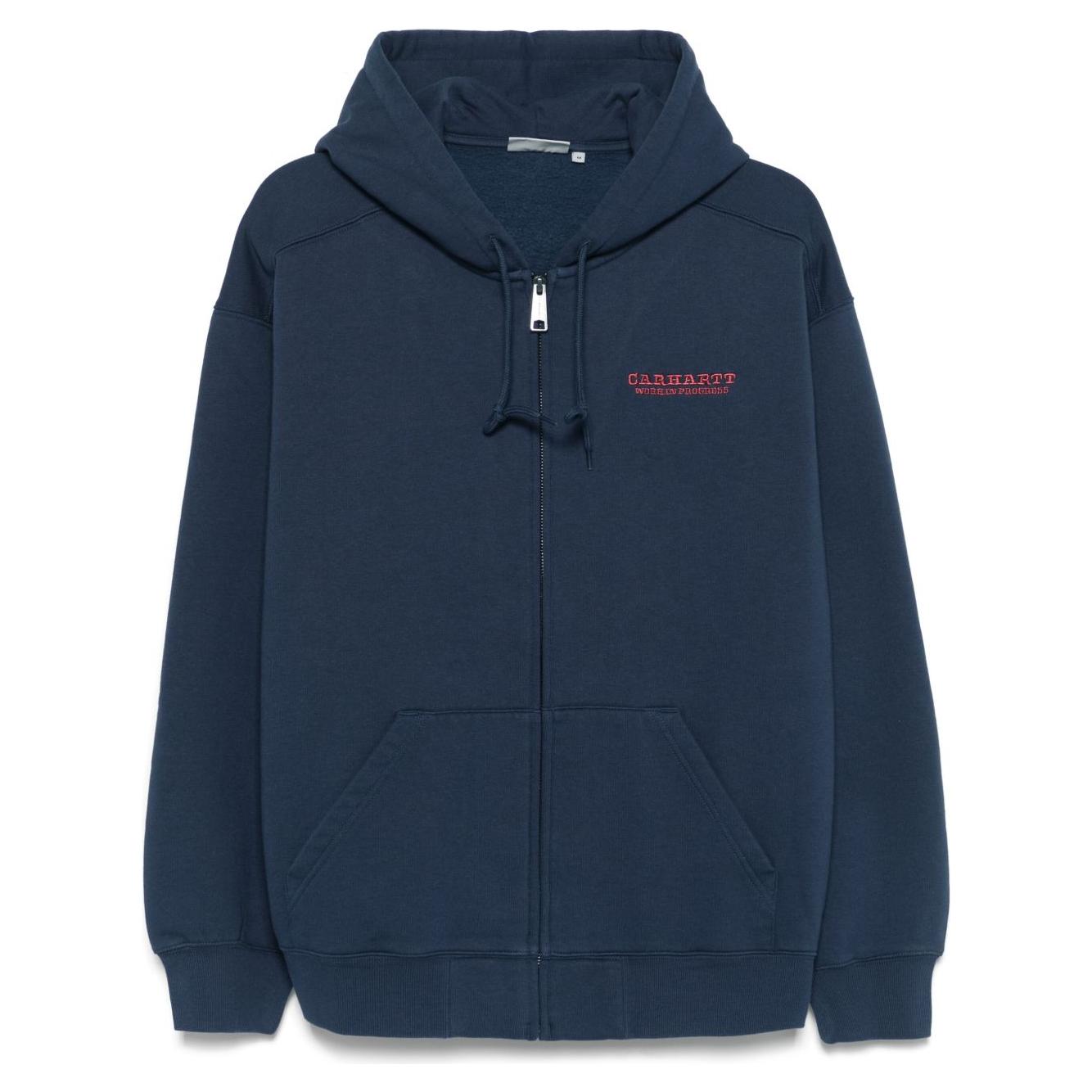 CARHARTT WIP PRE Sweaters Blue Topwear Carhartt Wip Pre