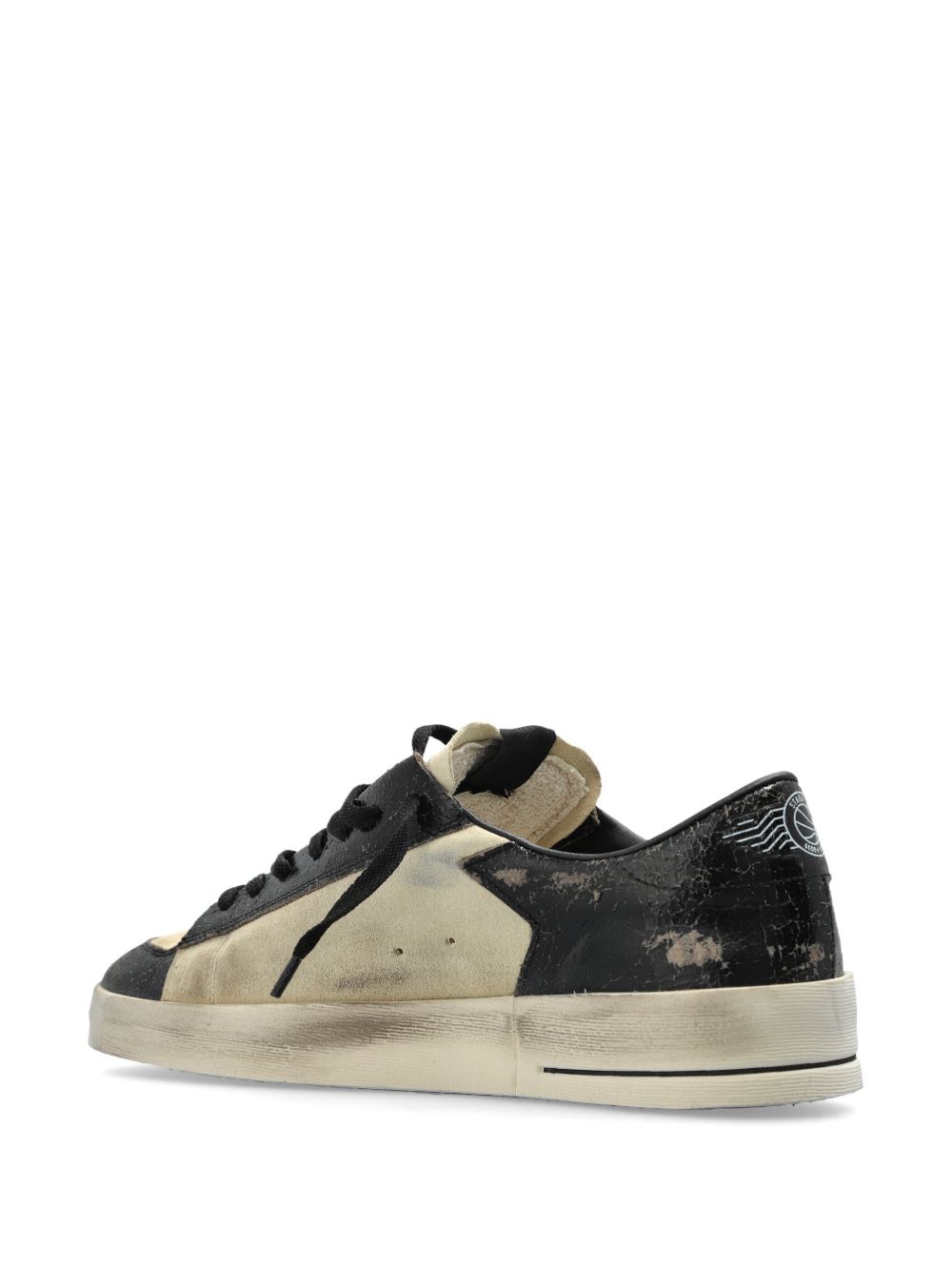 Golden Goose Sneakers Black Sneakers Golden Goose