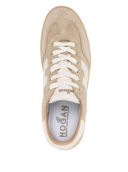 HOGAN PRE Sneakers Beige Sneakers Hogan Pre