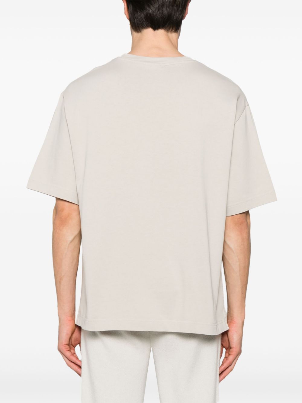 Maison Kitsune bold fox head cotton T-shirt Topwear Maison Kitsune