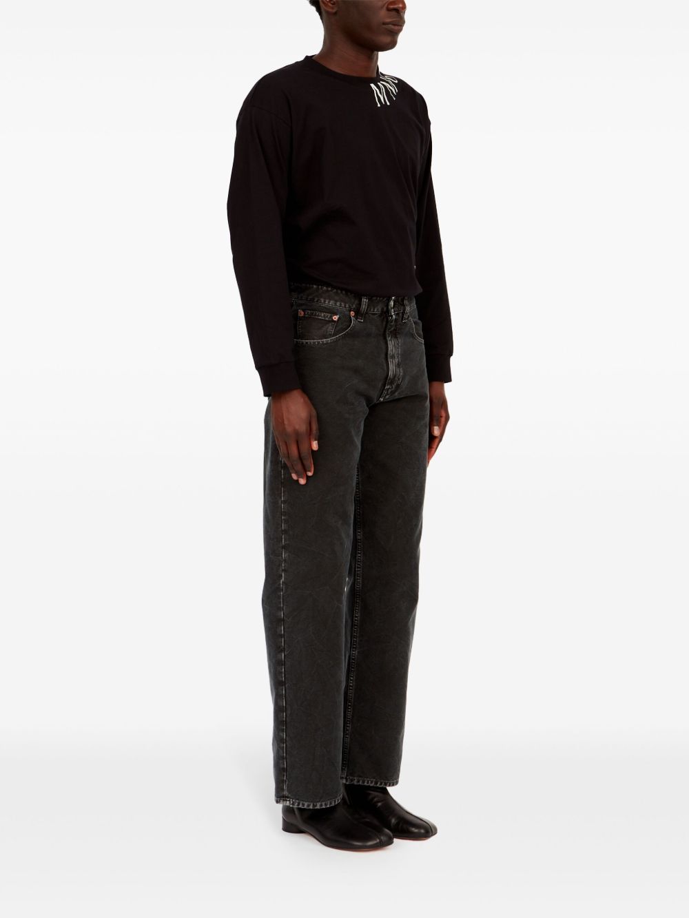 MM6 Maison Margiela five-pocket jeans Jeans MM6 Maison Margiela