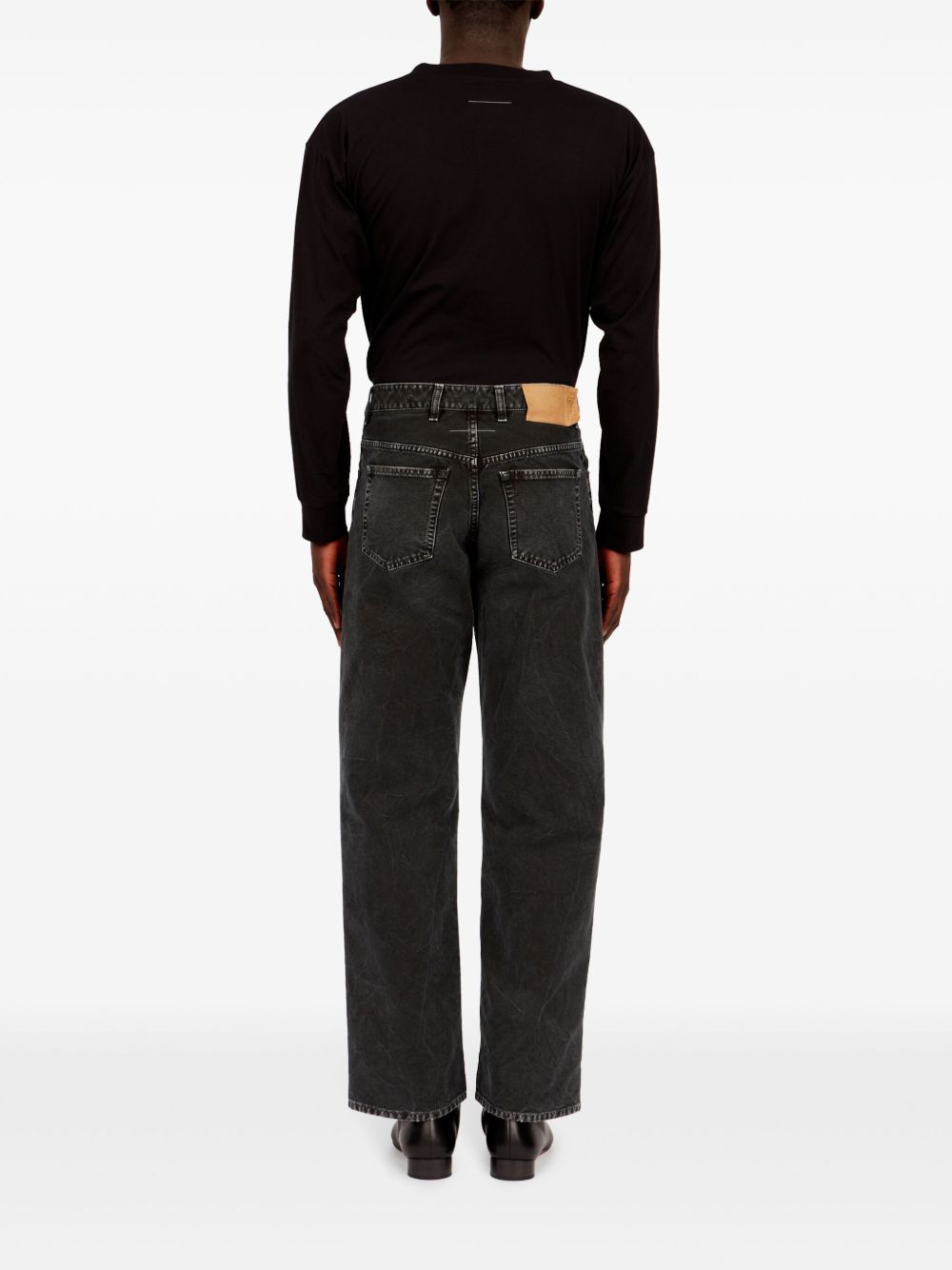 MM6 Maison Margiela five-pocket jeans Jeans MM6 Maison Margiela