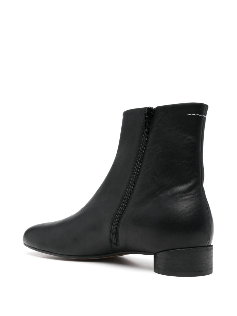 MM6 Maison Margiela Boots Black Boots MM6 Maison Margiela