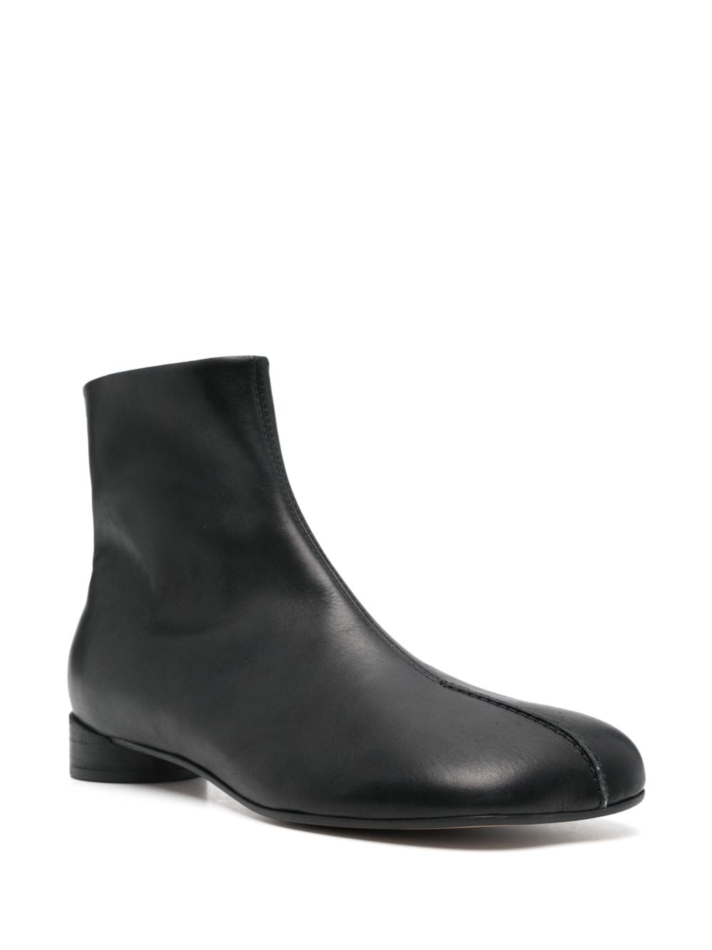 MM6 Maison Margiela Boots Black Boots MM6 Maison Margiela