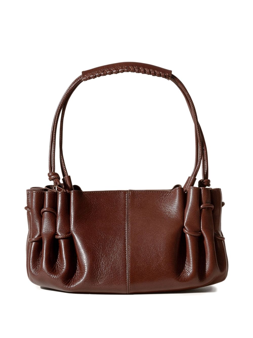 HEREU Bags.. Leather Brown Shoulder Hereu