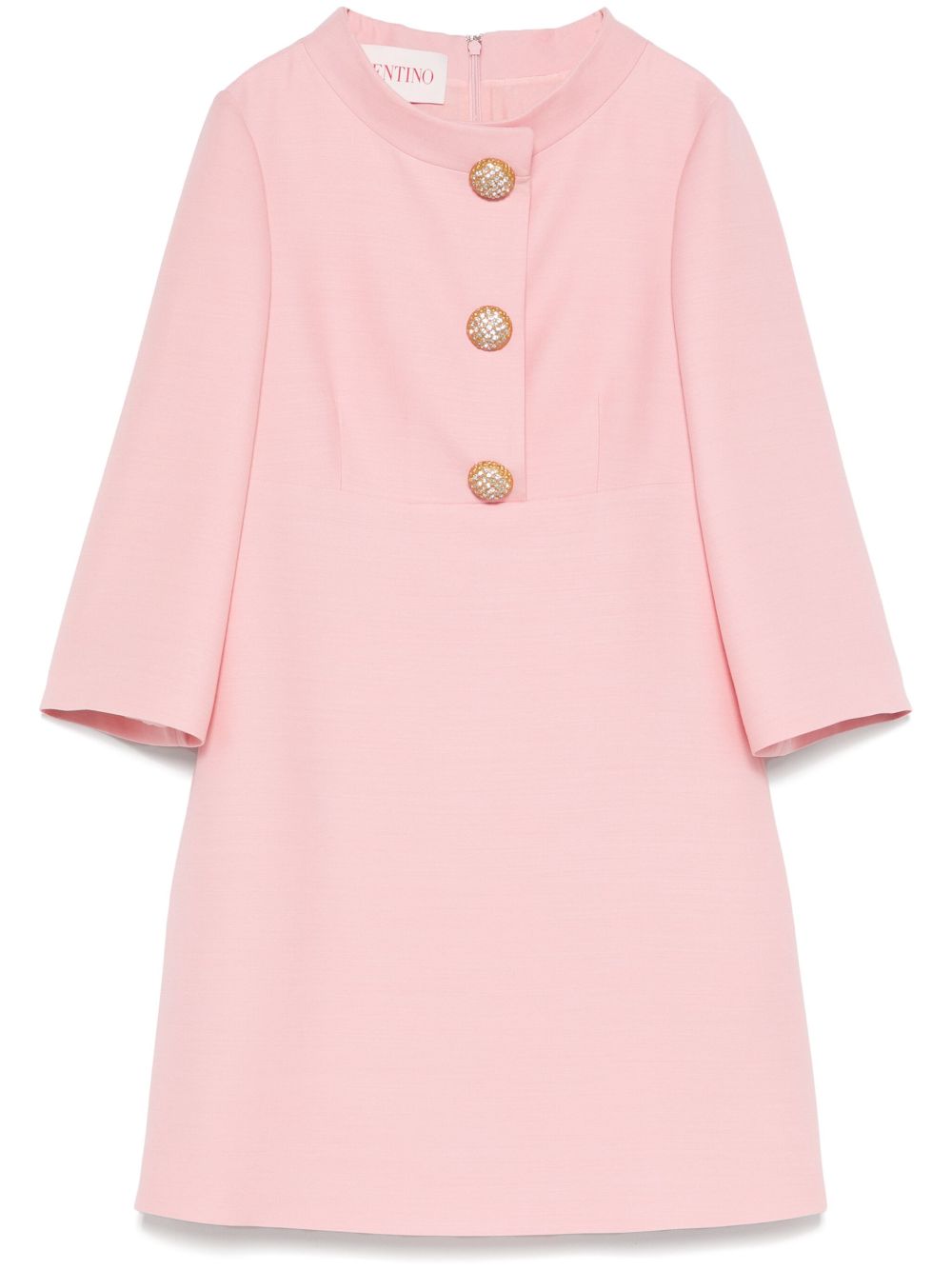 Valentino Short dress - pink Dresses Valentino