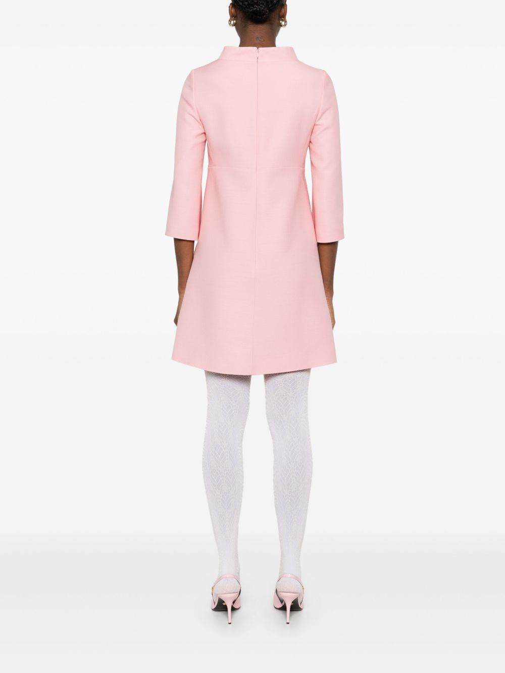 Valentino Short dress - pink Dresses Valentino