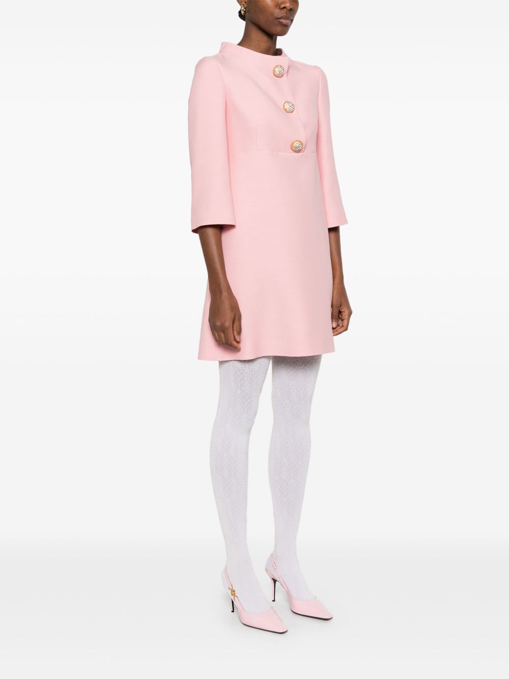 Valentino Short dress - pink Dresses Valentino