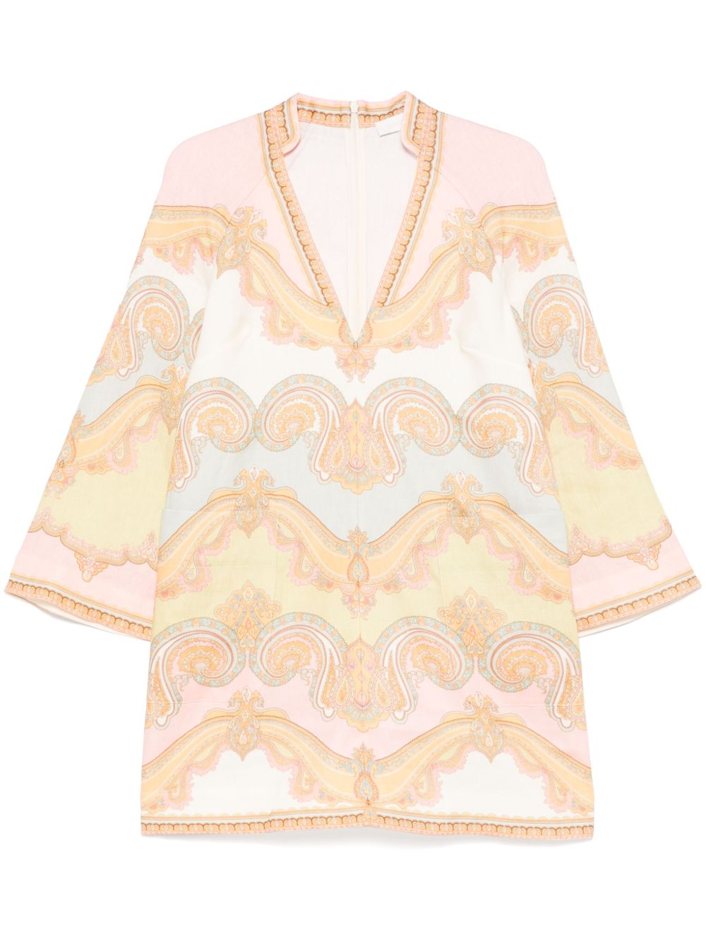 Zimmermann Dresses Golden Dresses Zimmermann