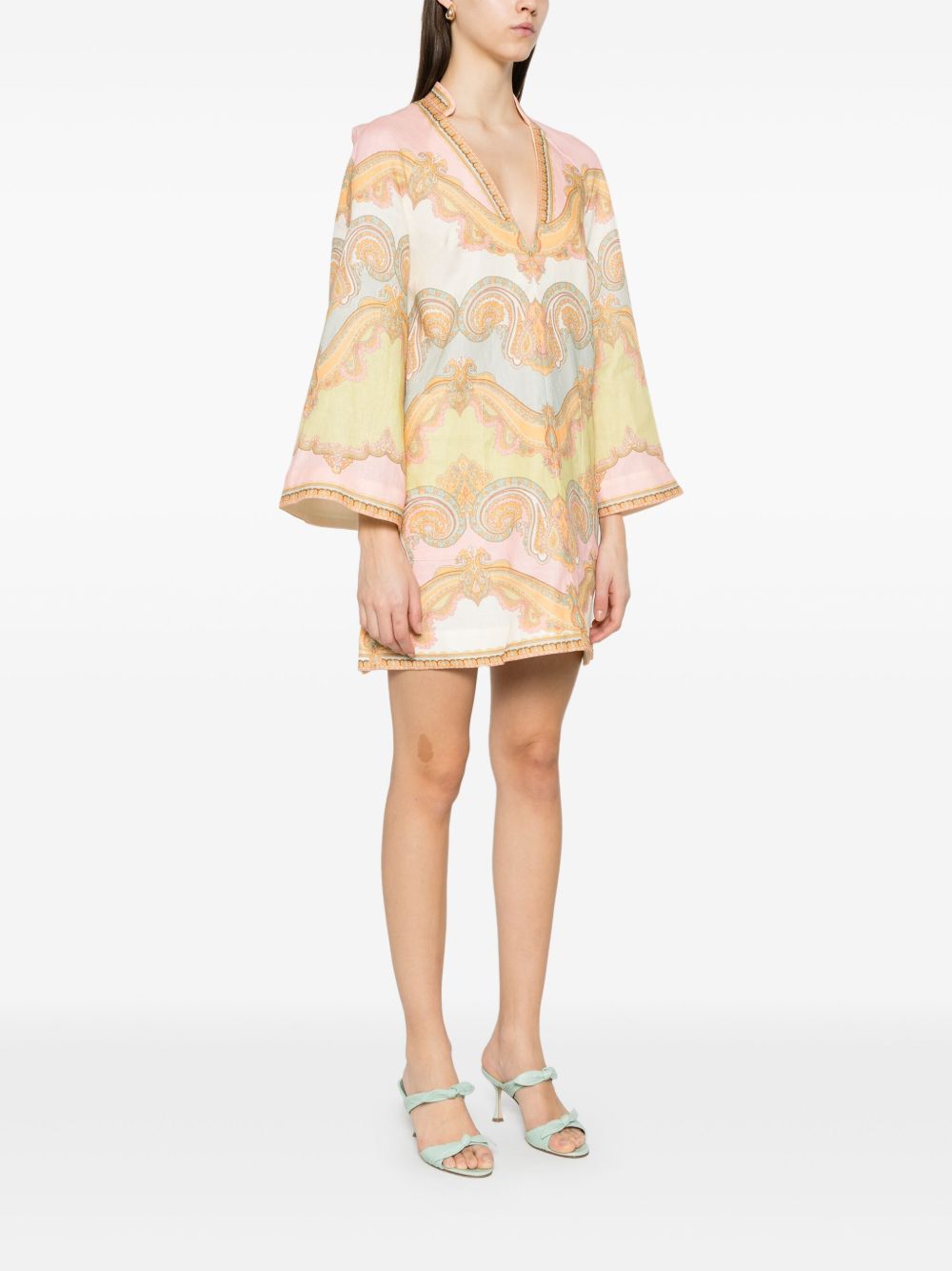 Zimmermann Dresses Golden Dresses Zimmermann