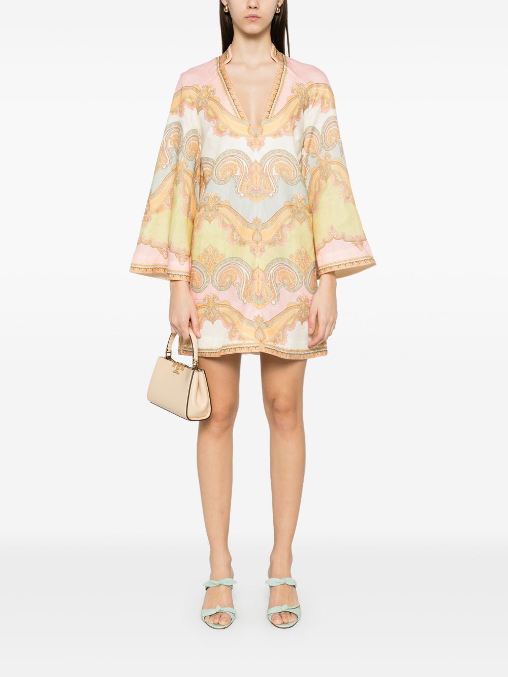 Zimmermann Dresses Golden Dresses Zimmermann